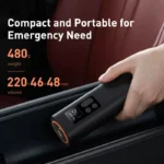 Portable Car Tire Inflator Pump with Digital Display – Fast, Compact & Safe 7 47764 071c2d