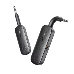 2-in-1 Bluetooth 5.0 AUX Adapter