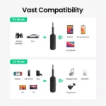 2-in-1 Bluetooth 5.0 AUX Adapter 9 47766 0d8fd7