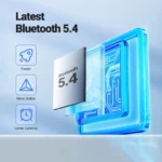 USB Bluetooth 5.4 Car Audio Receiver with Dual Mics & Noise Cancelling 5 47788 47dbd1
