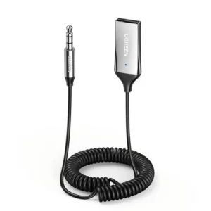Bluetooth 5.3 Car Audio Adapter