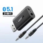 2-in-1 Bluetooth 5.1 Car Adapter with Transmitter and Receiver 4 47882 5dddbc