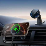 Magnetic Car Phone Holder with 15W Fast Wireless Charging and 360° Mount 3 47884-ad31bd.webp