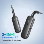 2-in-1 Bluetooth 5.0 Audio Adapter for AUX – Transmitter & Receiver 4 47909 fb836e