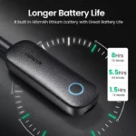 2-in-1 Bluetooth 5.0 Audio Adapter for AUX – Transmitter & Receiver 9 47909 fed44c