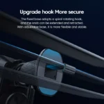 66W Wireless Magnetic Car Phone Holder with Fast Charging for iPhone & Android 7 47911 7d301b