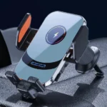 66W Wireless Magnetic Car Phone Holder with Fast Charging for iPhone & Android 4 47911 98deca