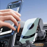 66W Wireless Magnetic Car Phone Holder with Fast Charging for iPhone & Android 3 47911-c22ed5.webp