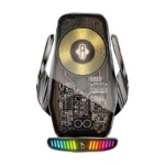 66W Magnetic Car Phone Holder with 15W Wireless Fast Charging & Auto-Clamp 3 47943-a3b063.webp