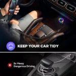 60W Bluetooth 5.4 FM Transmitter Car Charger with Dual Mics & PD Fast Charging 7 47953 bdf6c1