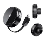 15W Magnetic Wireless Car Charger & Phone Holder with Retractable Cable 3 47964-9d69d2.webp