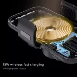 Wireless Car Phone Holder with 15W Fast Charging & Auto Clamping 6 47985 97ea5a
