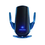 30W Magnetic Wireless Car Charger Mount with Auto Clamping & Infrared Sensor 3 48022-6daaca.webp