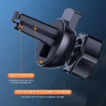 30W Magnetic Wireless Car Charger Mount with Auto Clamping & Infrared Sensor 6 48022 93ce80