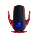 30W Magnetic Wireless Car Charger Mount with Auto Clamping & Infrared Sensor 7 48022 d8735c