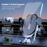 Universal Auto Locking Car Phone Holder Mount for Air Vent 4 48060 d9f41e