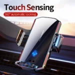Magnetic Wireless Car Charger Mount 66W Fast Charging with Infrared Sensor 4 48109 d96d65
