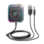 Bluetooth 5.3 AUX Car Adapter with Dual Mics, Noise Canceling, Hands-Free 3 48144-8582b5.webp