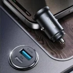 30W Dual Port Mini Car Charger USB-C & QC3.0 Fast Charging Adapter 3 48155-01f5fa.webp