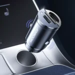 30W Dual USB-C Car Charger with Pull Ring & Fast Charging for All Devices 3 48168-8039fa.webp
