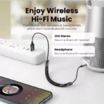 Bluetooth 5.3 Car Audio Receiver with Hands-Free Calling & Hi-Fi Sound 8 48183 ac1a18