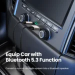 Bluetooth 5.3 Car Audio Receiver with Hands-Free Calling & Hi-Fi Sound 5 48183 ffa36f