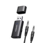 2-in-1 Bluetooth 5.1 Audio Adapter for Car, Speaker & AUX Devices – TX/RX Mode 3 48200-b1b321.webp
