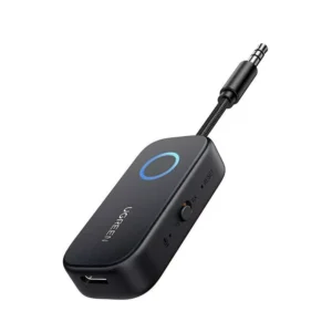 2-in-1 Bluetooth Receiver & Transmitter Aux Adapter for TV, Car, Flight, Gym