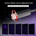 USB Powered Starry Sky Projector Light – Car & Room Ceiling Decor Lamp 5 48280 6d1cc4