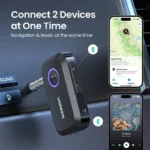 Bluetooth 5.3 AUX Car Receiver Adapter – Hands-Free Audio for Car & Home 6 48339 7d8147
