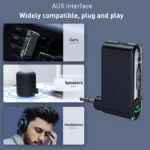 Bluetooth 5.0 AUX Wireless Adapter for Car, Speakers & Headphones 6 48351 4115ef