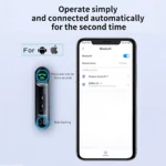 Bluetooth 5.0 AUX Wireless Adapter for Car, Speakers & Headphones 9 48351 d75fb1