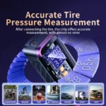 85W Portable Smart Tire Inflator 5 48394 41498b