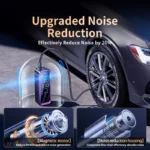 85W Portable Smart Tire Inflator 6 48394 fe0d02