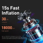 Portable Mini Car Tire Inflator 8 48416 1137c7