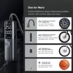 Portable Mini Car Tire Inflator 7 48416 84e15d