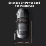 Portable Mini Car Tire Inflator 6 48416 dc8610