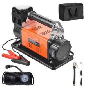 12V Heavy Duty Portable Tire Inflator