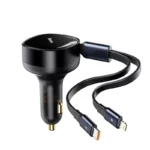 2-in-1 Retractable Car Charger 30W Fast Charging with Dual Cables 3 49598-bdffa4.webp