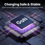 130W Multi-Port Fast Car Charger with GaN Technology 7 49638 5387a8