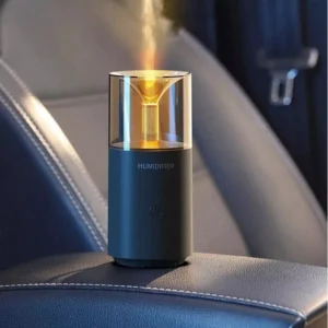 USB Candlelight Essential Oil Diffuser
