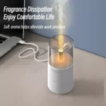 USB Candlelight Essential Oil Diffuser 7 49656 9c7304
