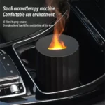 Flame Effect Aromatherapy Diffuser 5 49686 e02f07