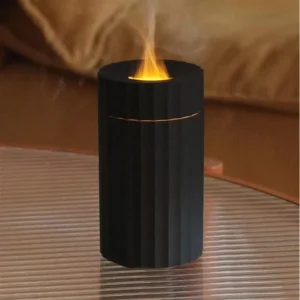 Flame Effect Aromatherapy Diffuser