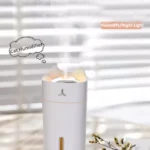 Adorable Cat USB Ultrasonic Humidifier & Aroma Diffuser with Night Light 4 49695 bc844d
