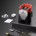 Heavy-Duty 160PSI Portable Tire Inflator with 15600mAh Battery & Fast Pump 7 49760 a17c22