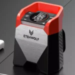 Heavy-Duty 160PSI Portable Tire Inflator with 15600mAh Battery & Fast Pump 3 49760-e82b91.webp