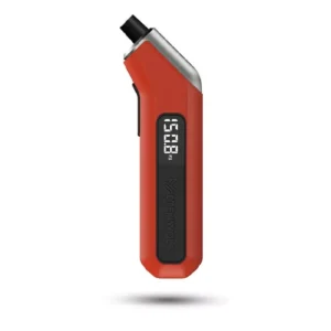 Digital Tire Pressure Gauge 3-200 PSI - ANSI Calibrated, Backlit Display