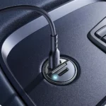 30W Dual Port USB-C Car Charger with Fast Charging & Pull Ring Design 8 49848 0bac1e