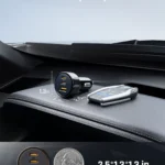 65W USB-C Car Charger Fast Charge with QC 4.0 & PD 3.0 for Phones & Tablets 8 49927 8fd80b